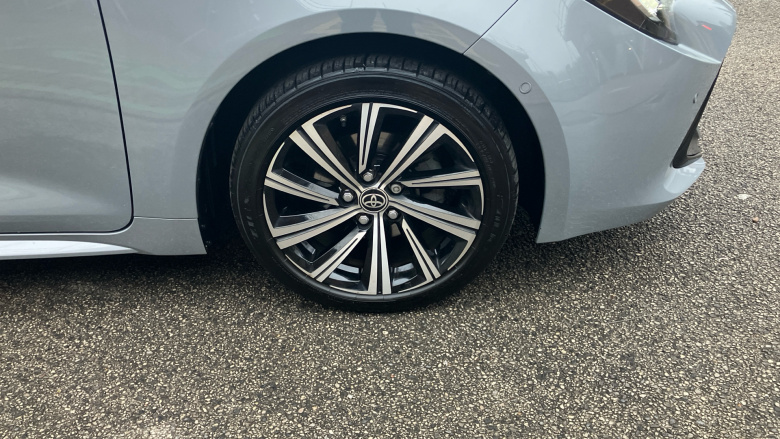 Toyota Corolla 1.8 VVT-i Hybrid Design 5dr CVT Hybrid Hatchback